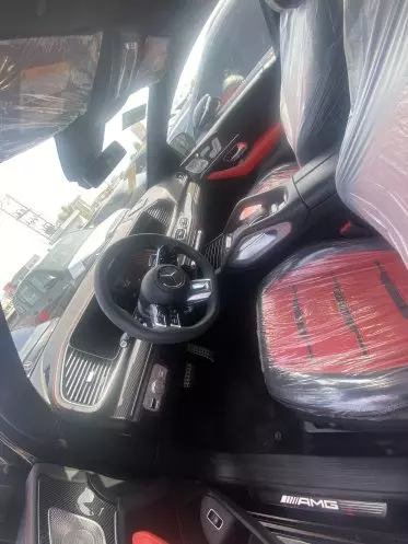 Mercedes-Benz GLE 53 AMG