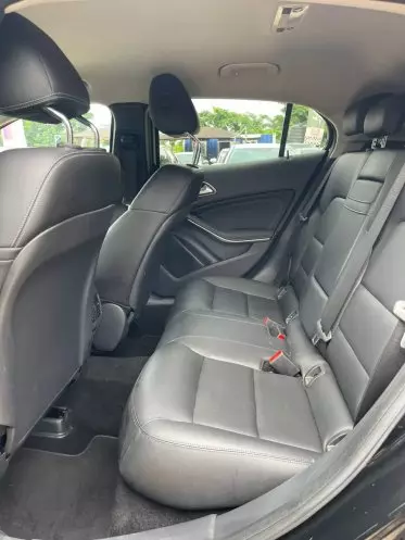 Mercedes-Benz GLA 250