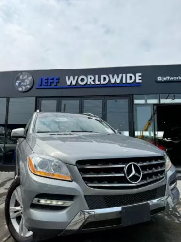 Mercedes-Benz ML 350