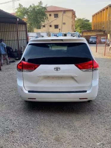 Toyota Sienna