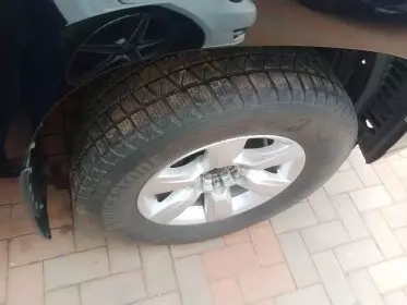 Toyota Landcruiser Prado