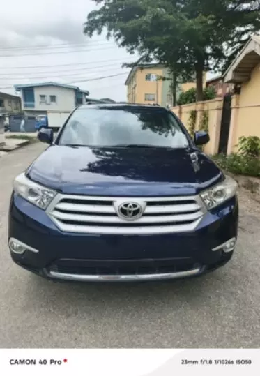 Toyota Highlander