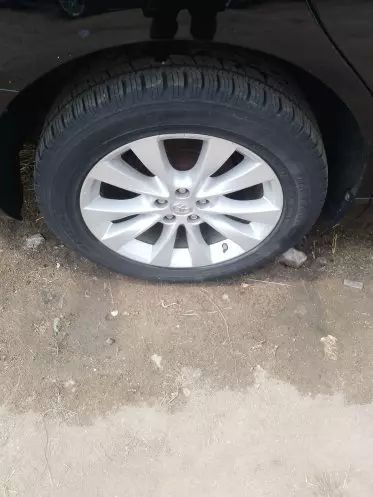 Toyota Venza