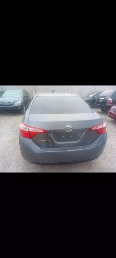 Toyota corolla