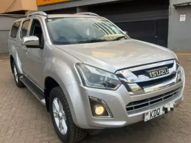 Isuzu D-Max