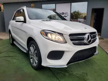 Mercedes-Benz GLE 350