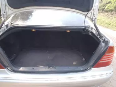 Mercedes-Benz S 320
