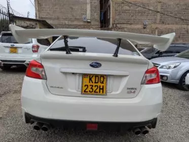 Subaru WRX STI