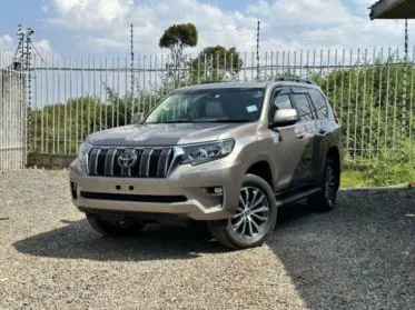 Toyota Land Cruiser Prado TX L