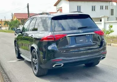 Mercedes-Benz GLE 450
