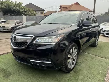 Acura MDX