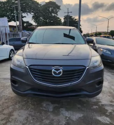 Mazda CX-9