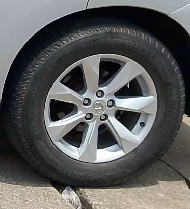 Lexus RX 350
