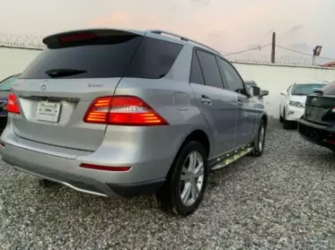Mercedes-Benz ML 350