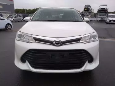 Toyota Axio