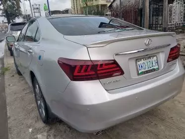 Lexus ES 350