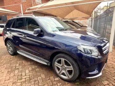Mercedes-Benz GLE 350