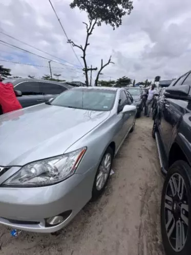 Lexus ES 350