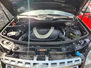 Mercedes-Benz ML 350