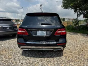 Mercedes-Benz ML 350