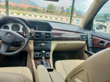 Mercedes-Benz GLK 350