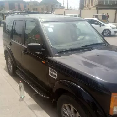 Land Rover LR 3