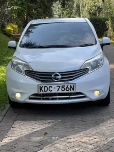 Nissan Note medalist