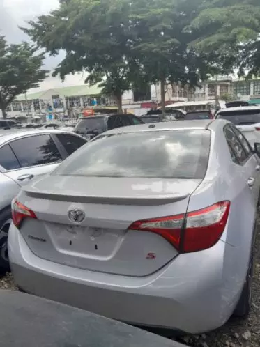 Toyota Corolla Sport