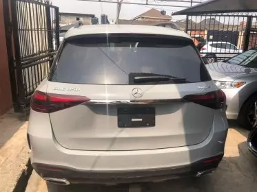 Mercedes-Benz GLE 350