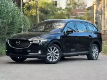 Mazda CX-8