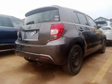 Toyota Ist