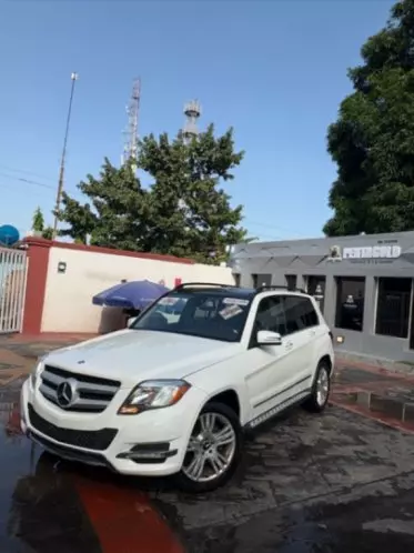 Mercedes-Benz GLK 350