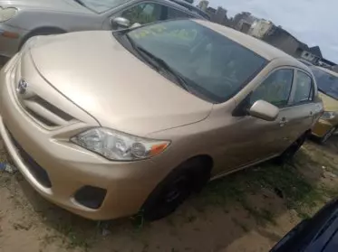 Toyota Corolla Sport