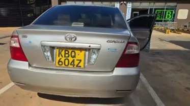 Toyota Belta
