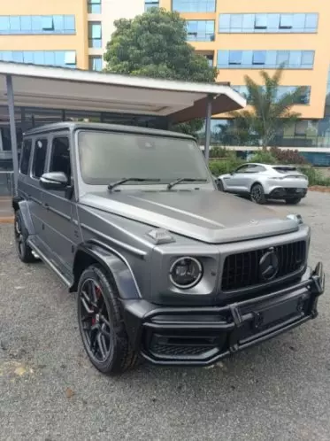 Mercedes-Benz G 63 AMG