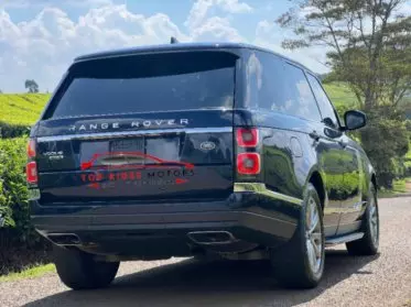 RANGE ROVER Vogue