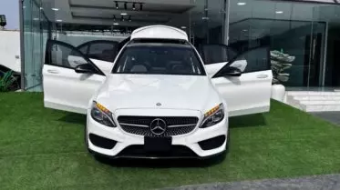 Mercedes-Benz C 450 AMG