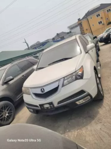 Acura MDX