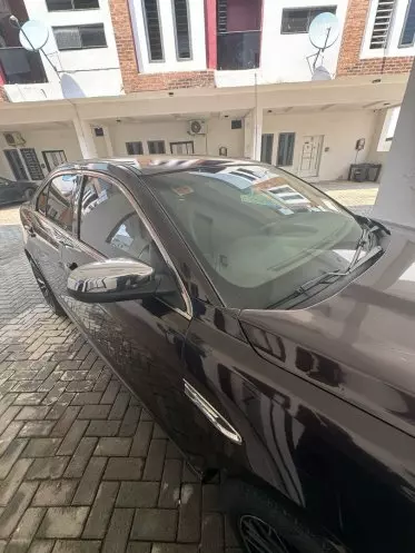 Ford Taurus