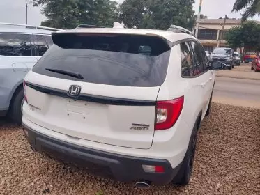 Honda Passport
