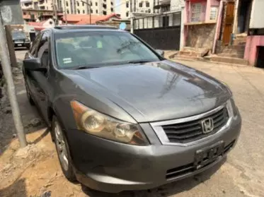 Honda Accord