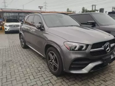 Mercedes-Benz GLE 350