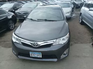 Toyota camry