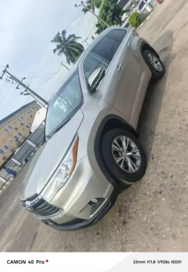 Toyota Highlander