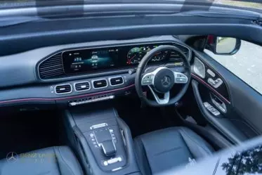 Mercedes-Benz GLE 400