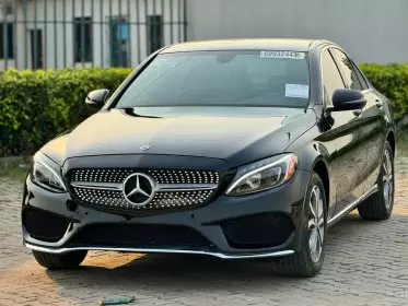 Mercedes-Benz C 300