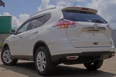 Nissan X- trail