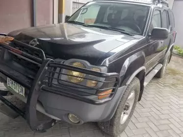 Nissan Xterra