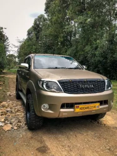 Toyota Hilux
