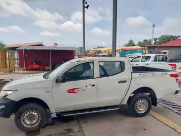 Mitsubishi L200 D/C GL Did